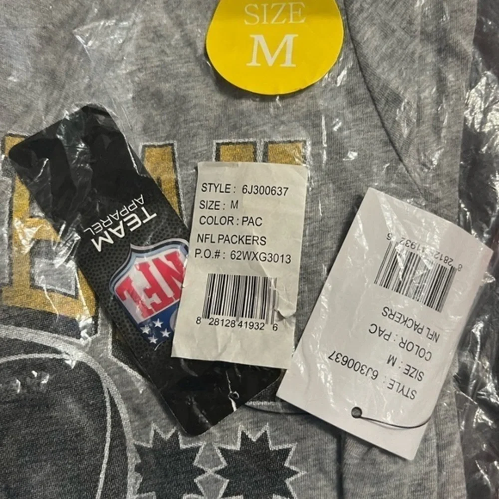 NFL Greenbay Packers Womens‎ shirt - Picture 9 of 9